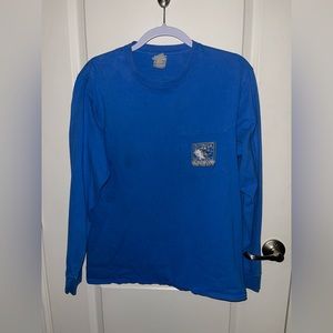 Shut up and fish long sleeve